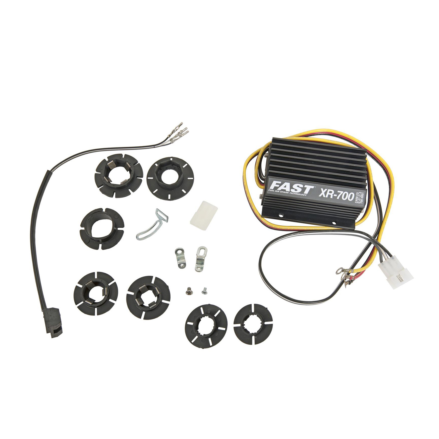 XR700 Ignition System For Import And Universal 4, 6 And 8 Cylinder Applications