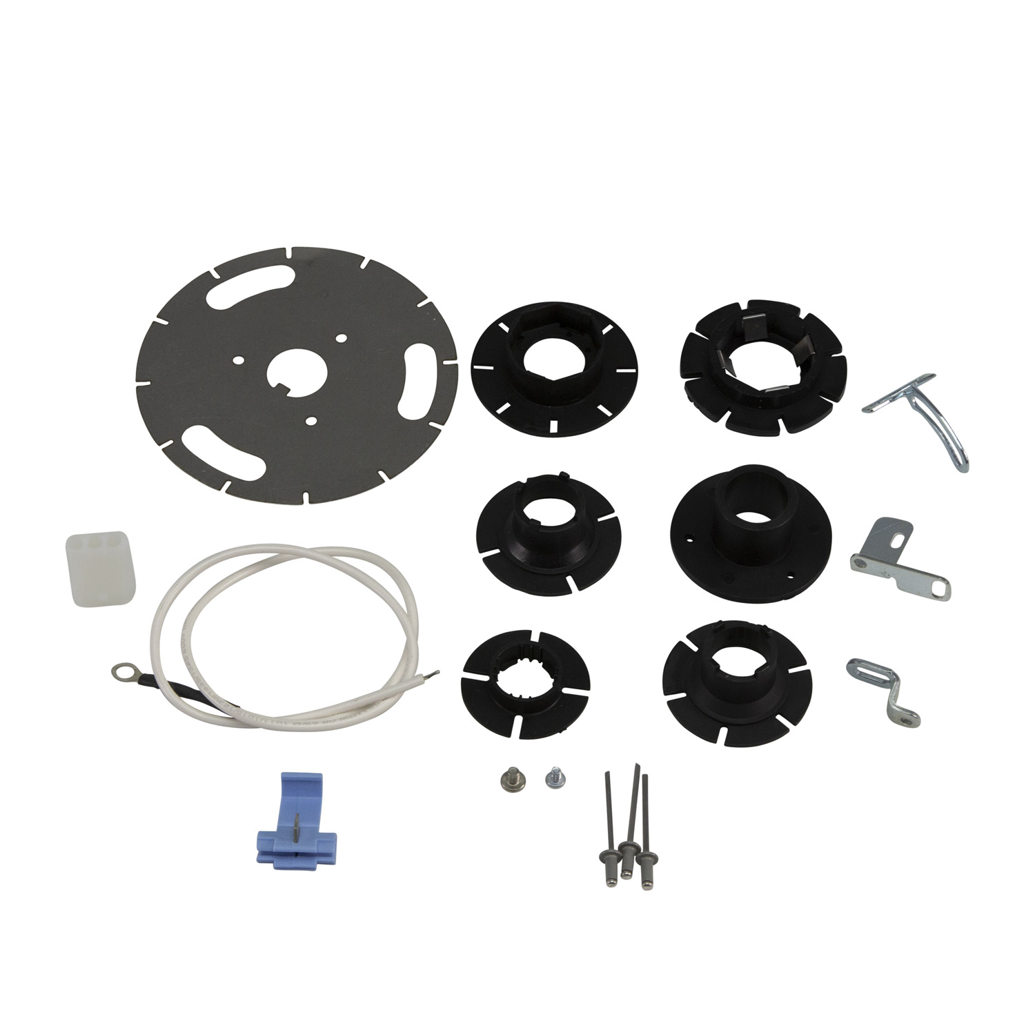 XR700/XR3000 Installation Kit For BrIt'sh Imports 4, 6 And 8 Cylinder Applications