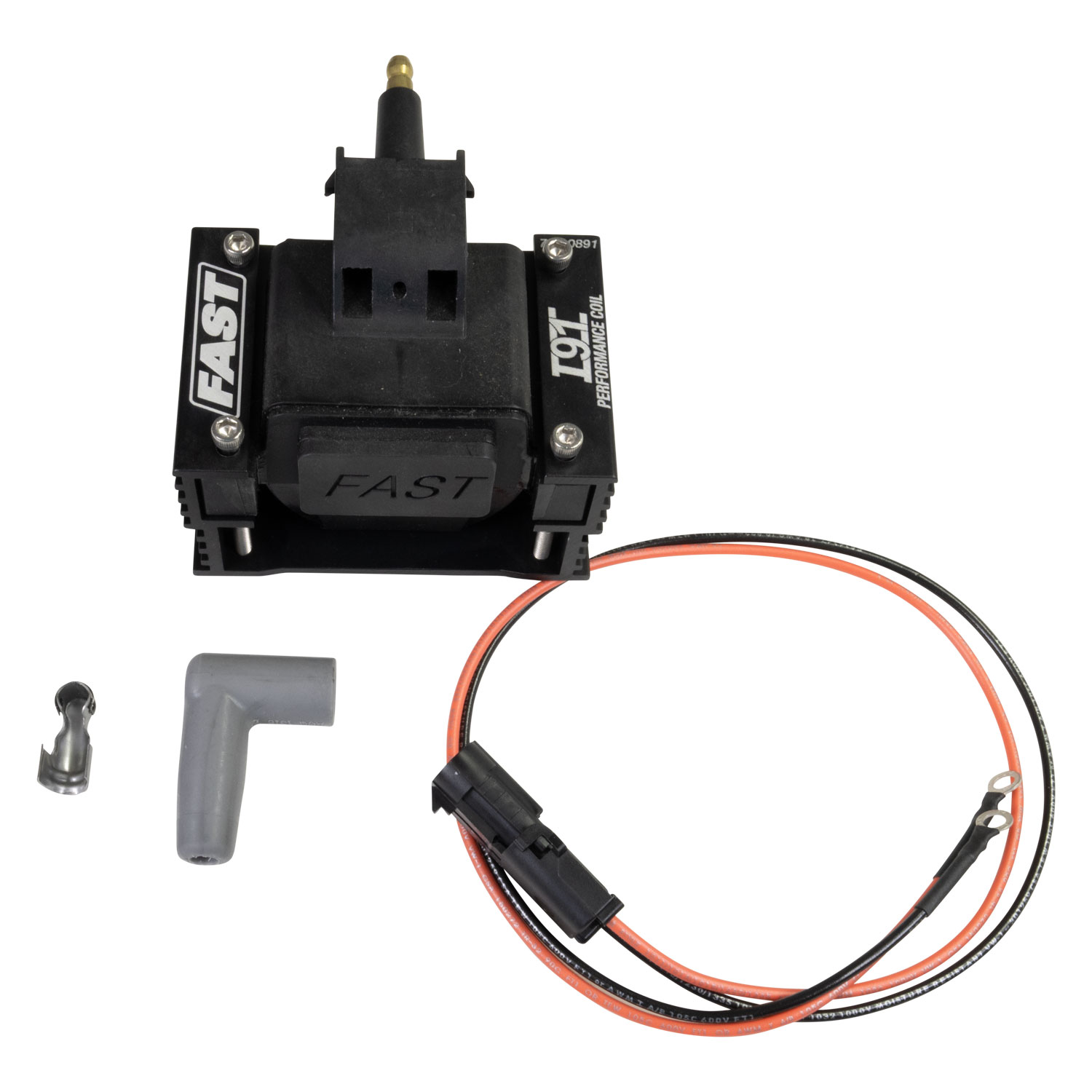 LS91 High Output Universal External-Core Coil