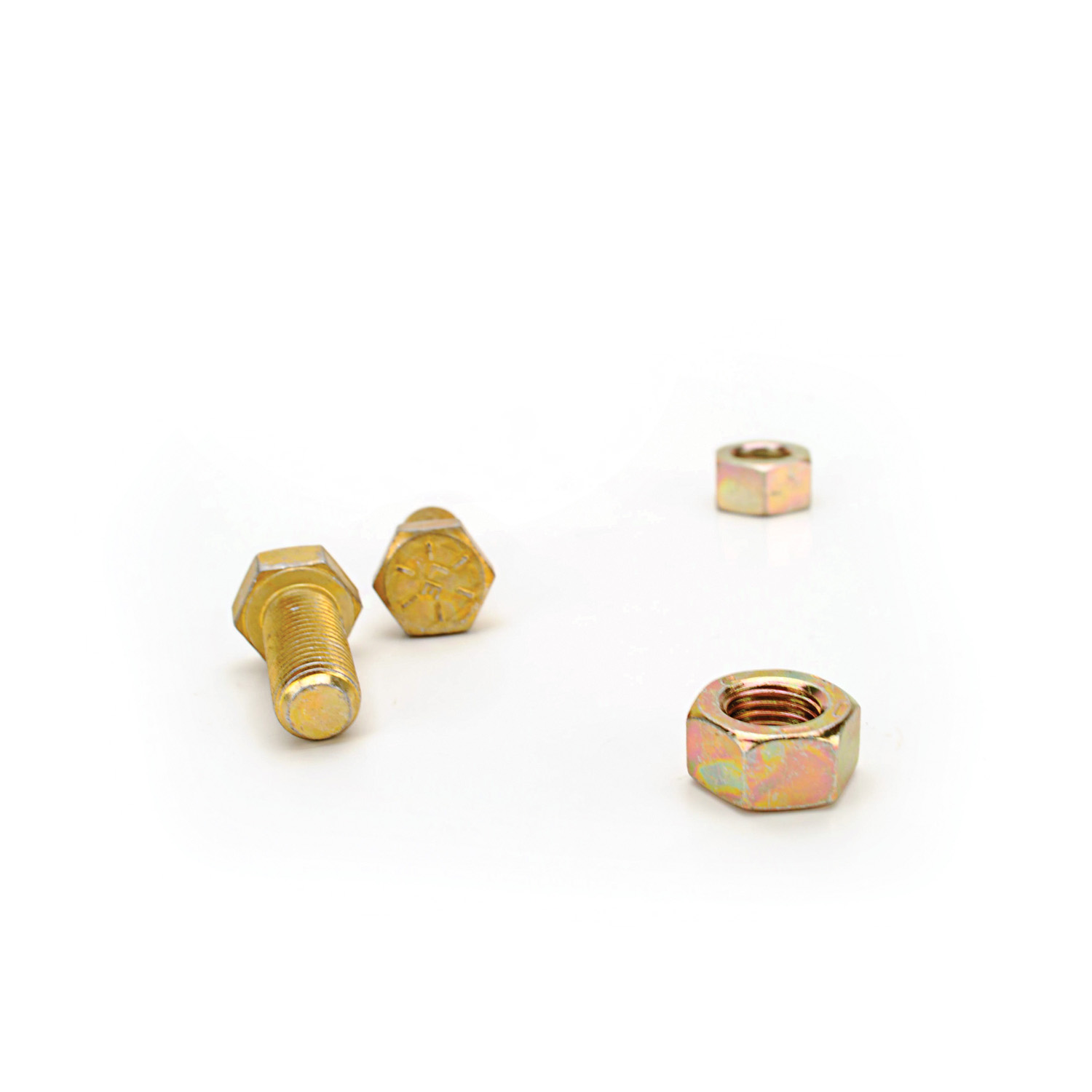 Converter Bolt/Nut Kit 7/16-20X1