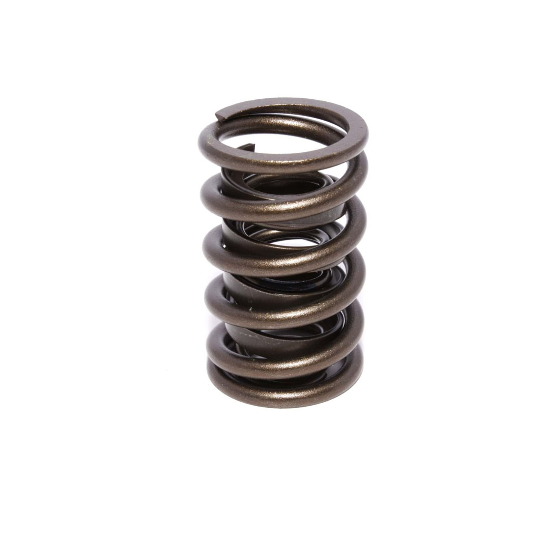 Dual Valve Spring with Damper - 1.510" OD, 1.080" Coil Bind, 425 Lbs./In. Spring Rate - Single