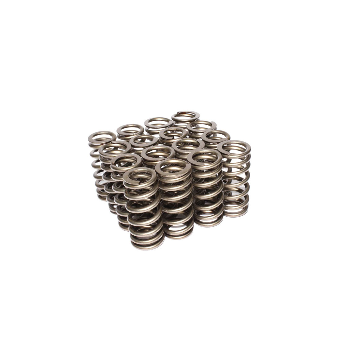 .550" Lift Beehive Spring - 1.061" OD, 1.020" Coil Bind, 191 Lbs./In. Rate - Set of 16
