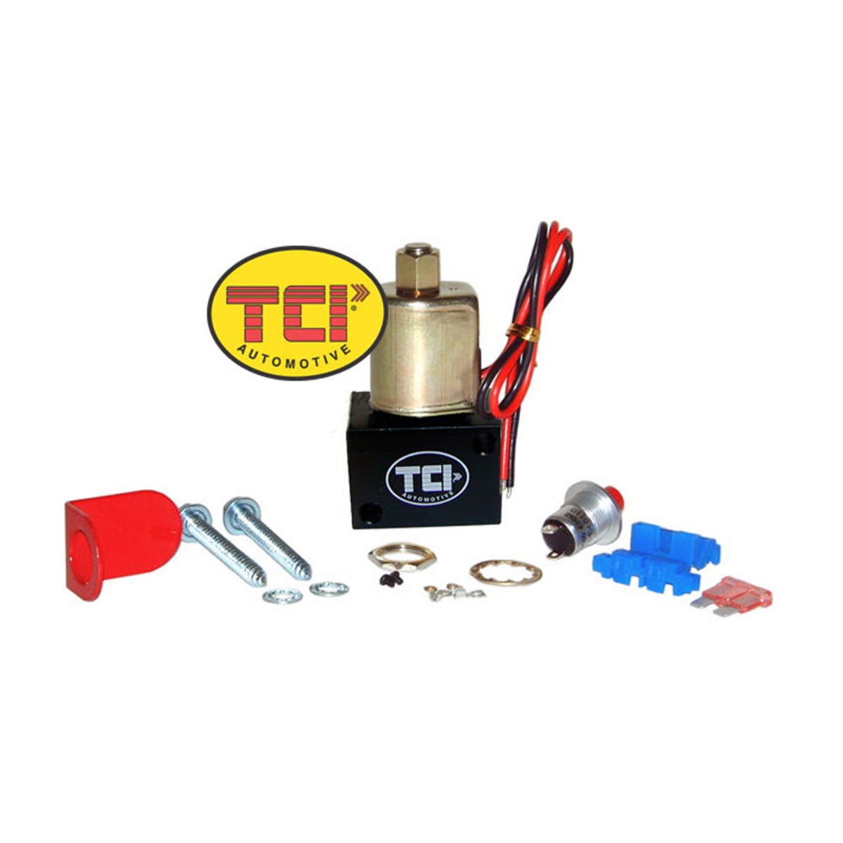 Universal Roll Stop Kit