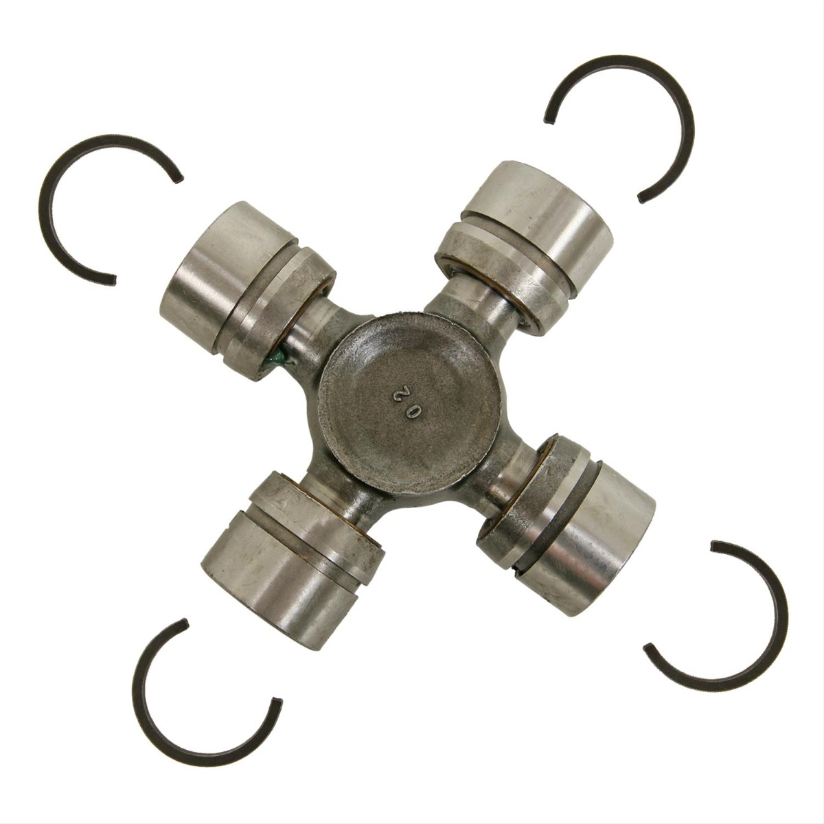 Performance U-Joint (1310 Bearing Designation) Fits Many Chrysler, Ford and GM Applications