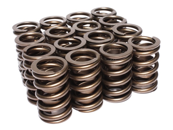 Single Outer Valve Springs: 1.230" OD, .876" ID