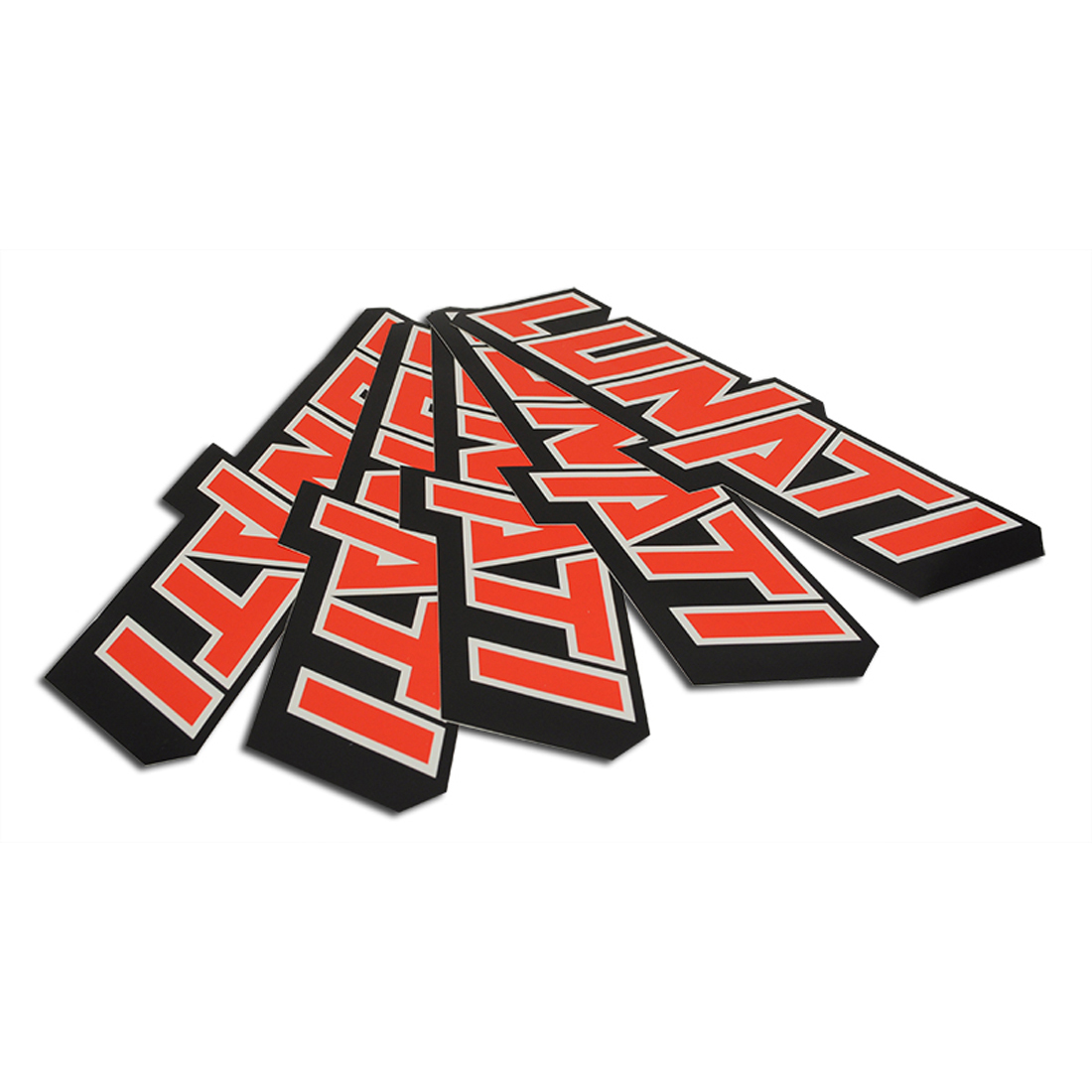 Lunati Standard Contingency Decal