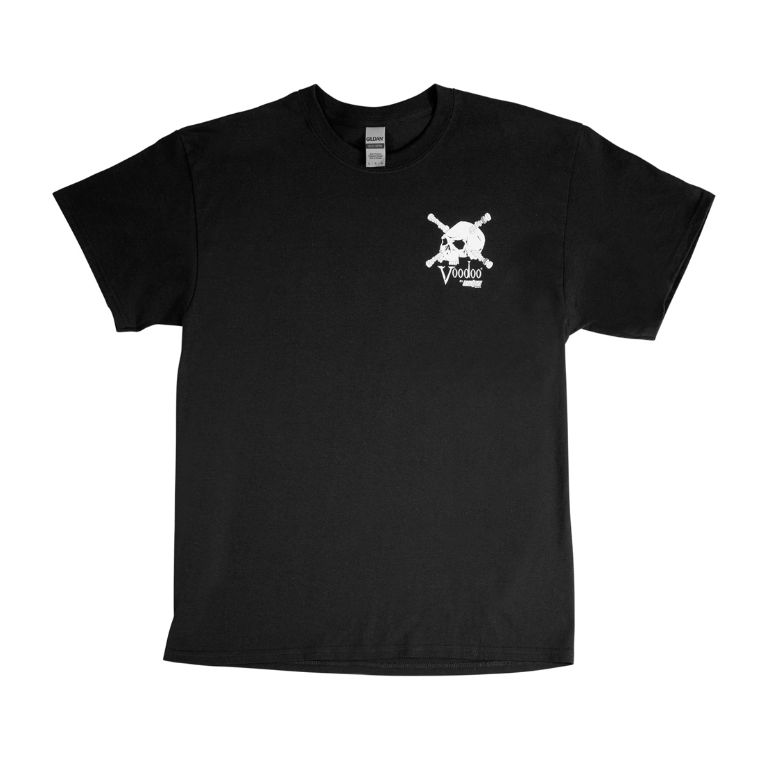 Voodoo By Lunati T-Shirt (Black) - Front