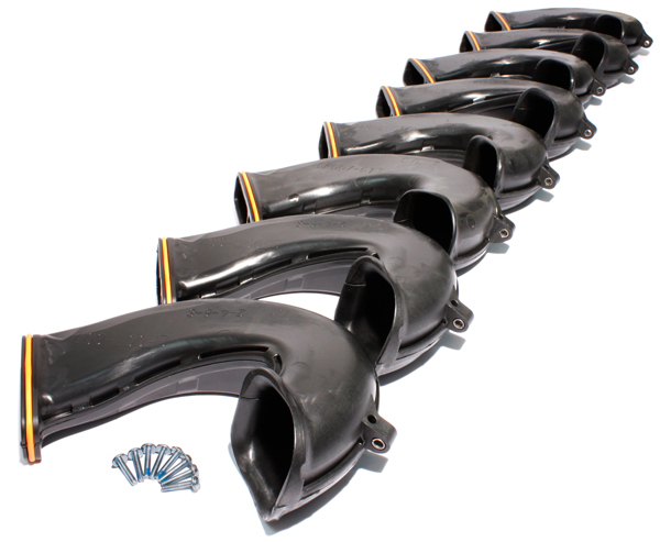 LSXR 102mm Intake Manifold Replacement Runner Set LS1 Car