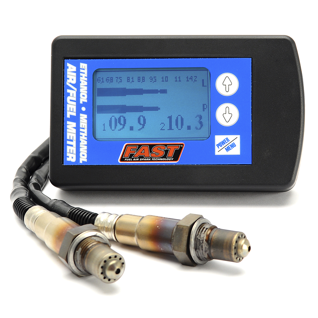 Ethanol/Methanol Air/Fuel Meter (Duel Sensor)