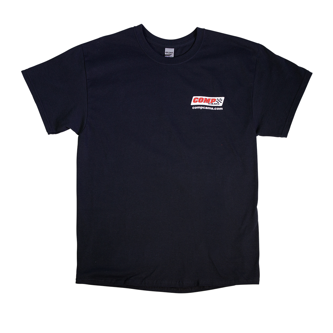 COMP Cams Black Logo T-Shirt