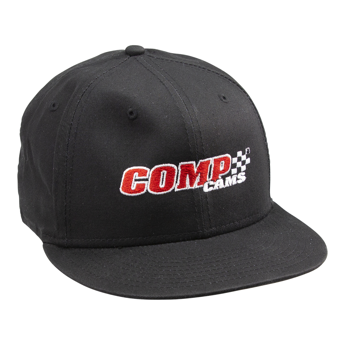 COMP Cams Flat Bill Snapback Hat