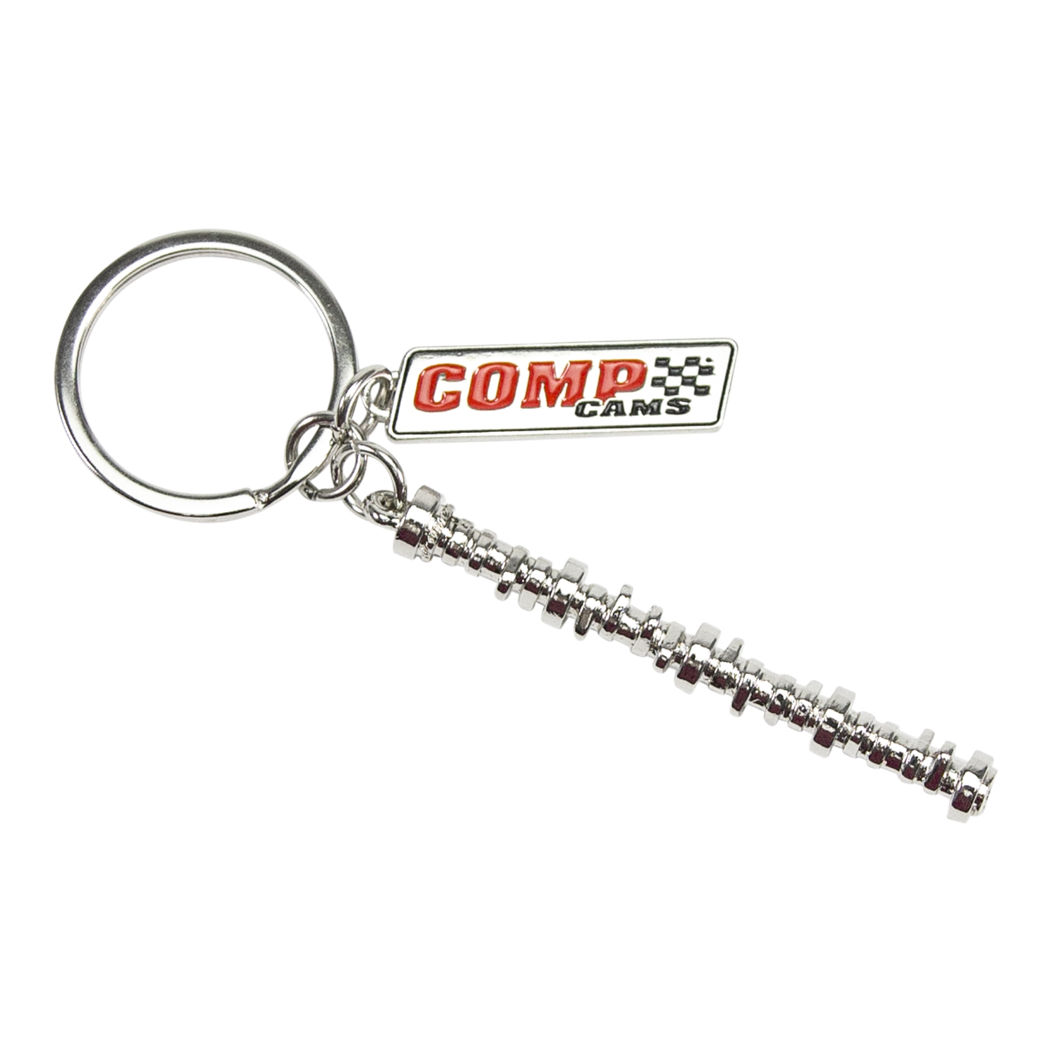 COMP Cams Camshaft Keychain