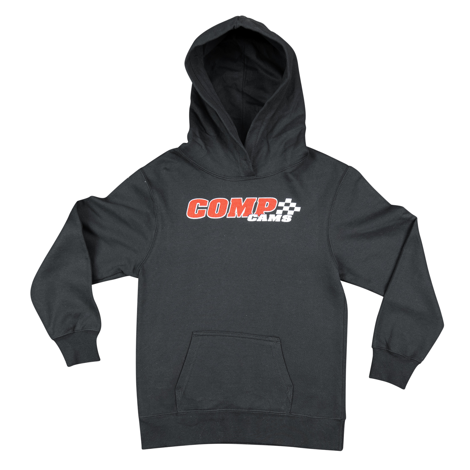 Kids COMP Cams Hoodie, Black