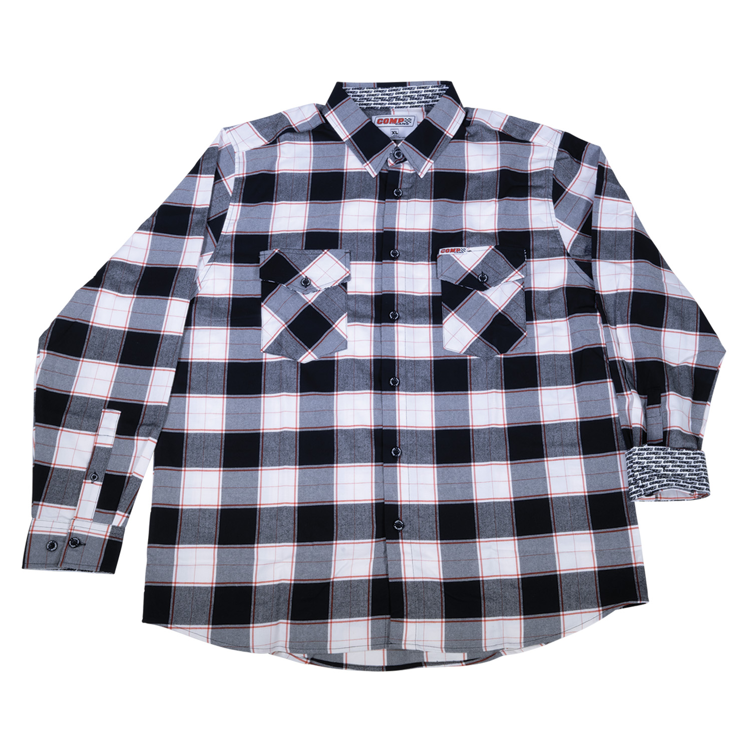 COMP Cams 1976 Flannel - 3XL