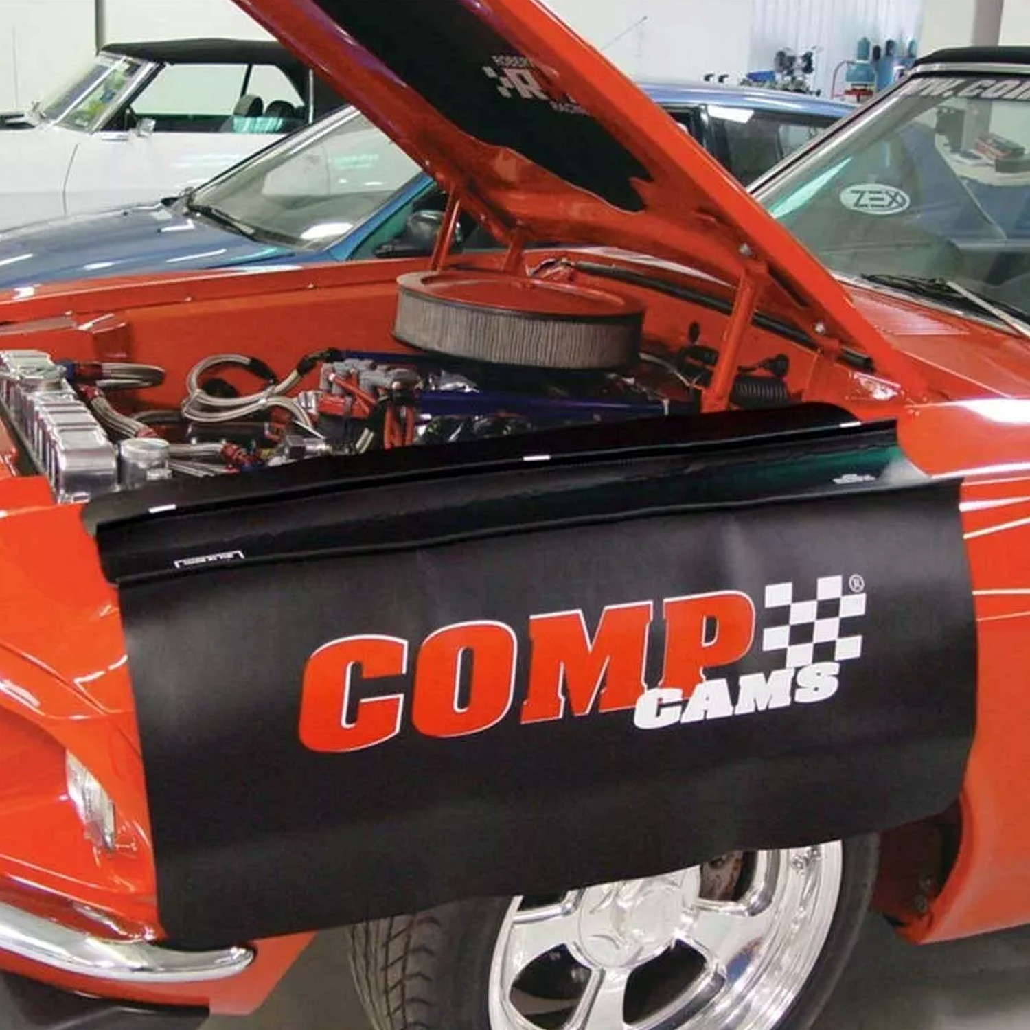 COMP Cams Fender Cover