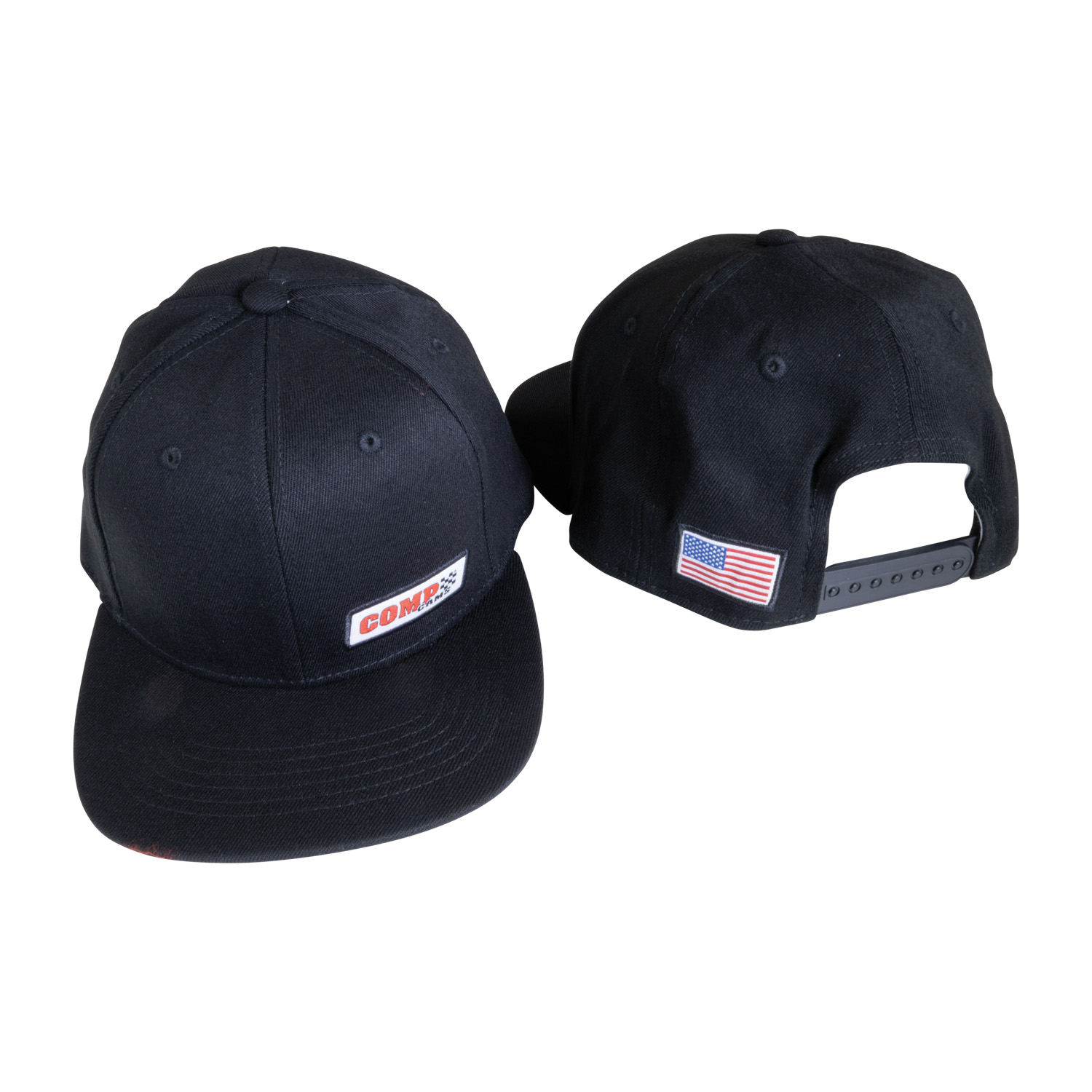 COMP Cams Adjustable Flatbill Hat