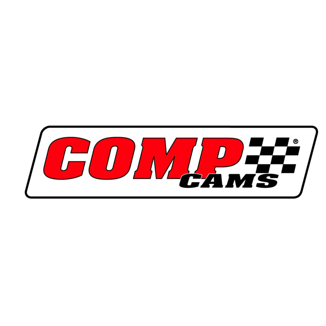 COMP Cams 12" Contingency Decal