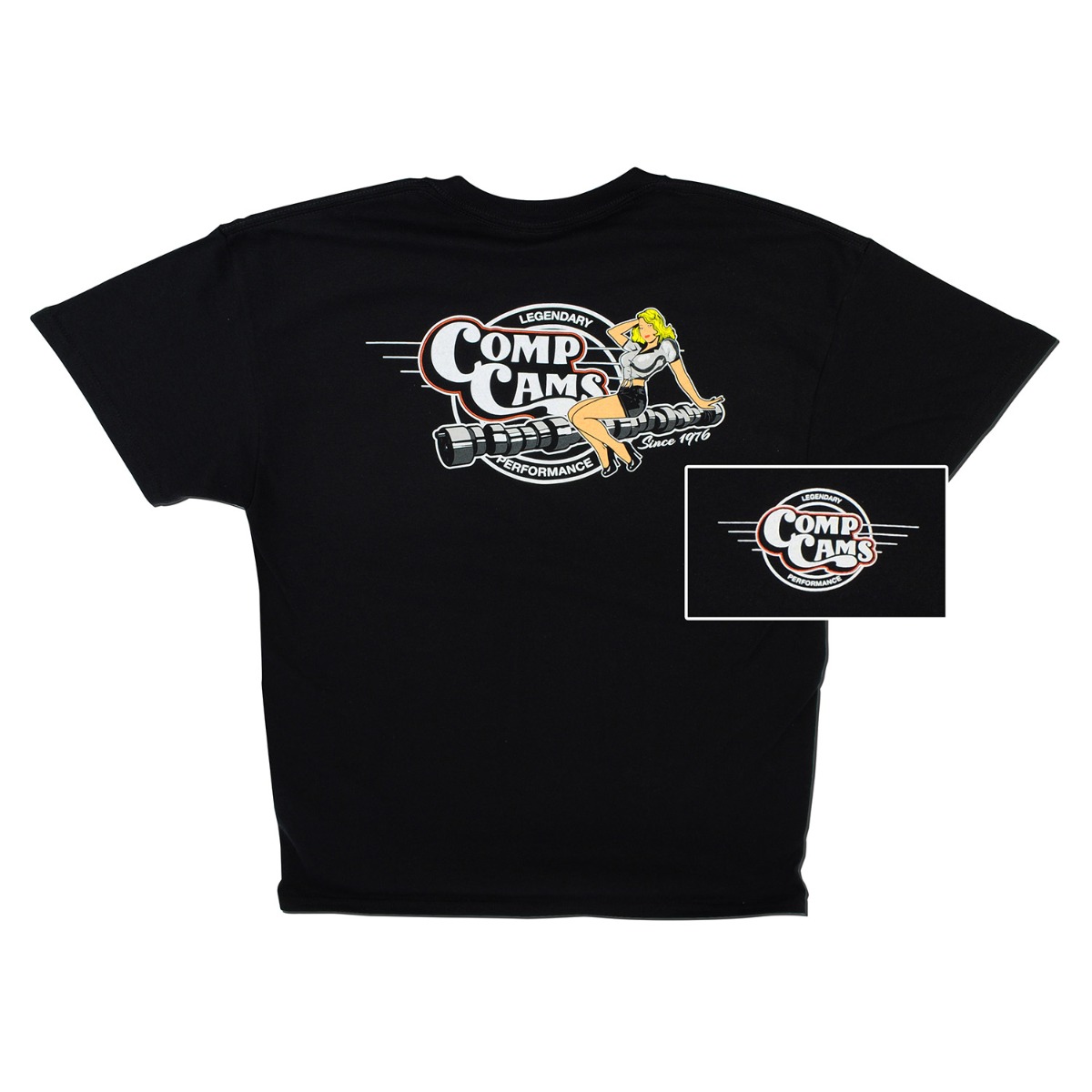 COMP Cams Legendary Performance T-Shirt