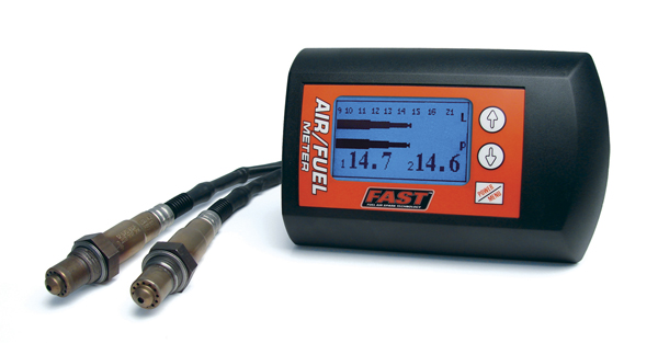 Gasoline Air/Fuel Meter (Dual Sensor)