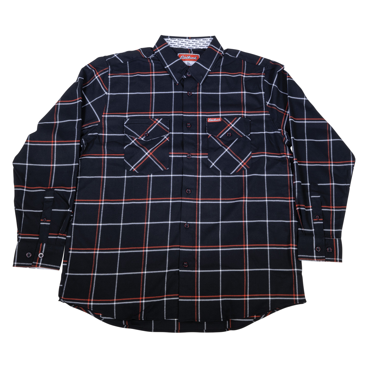 Edelbrock 1938 Flannel - 3XL