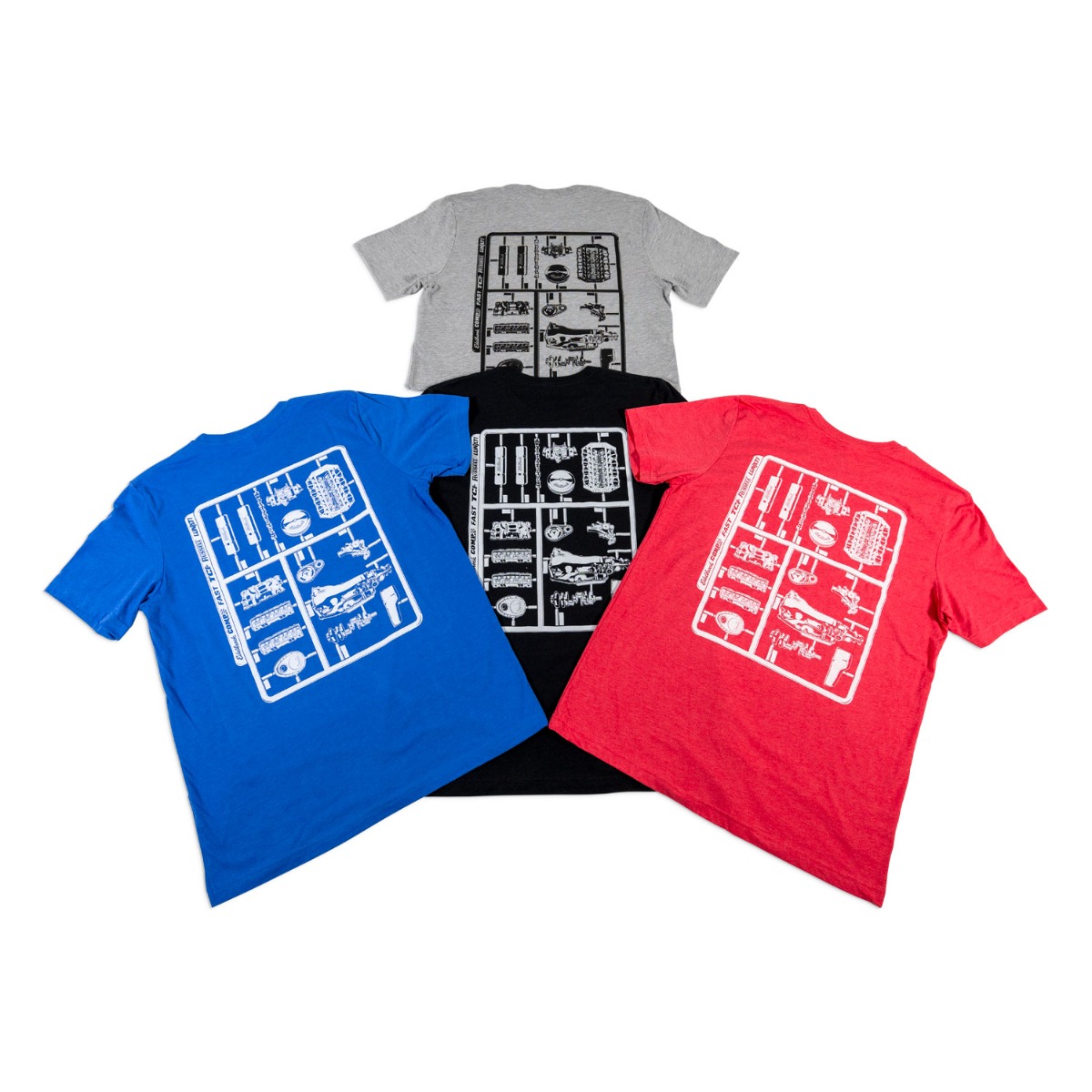 Edelbrock Group Model Parts Short-Sleeve T-Shirt