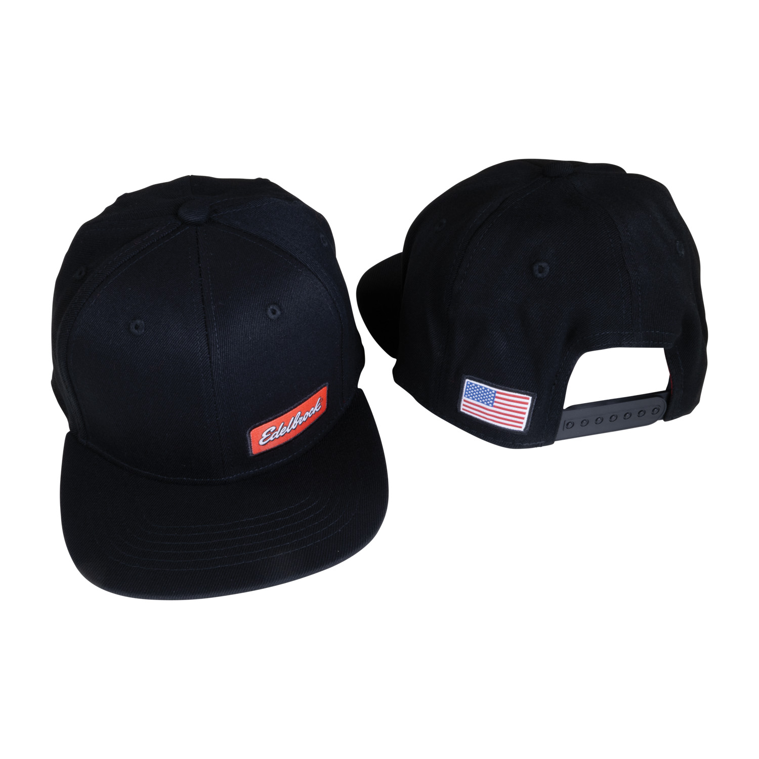 Edelbrock Adjustable Flatbill Hat