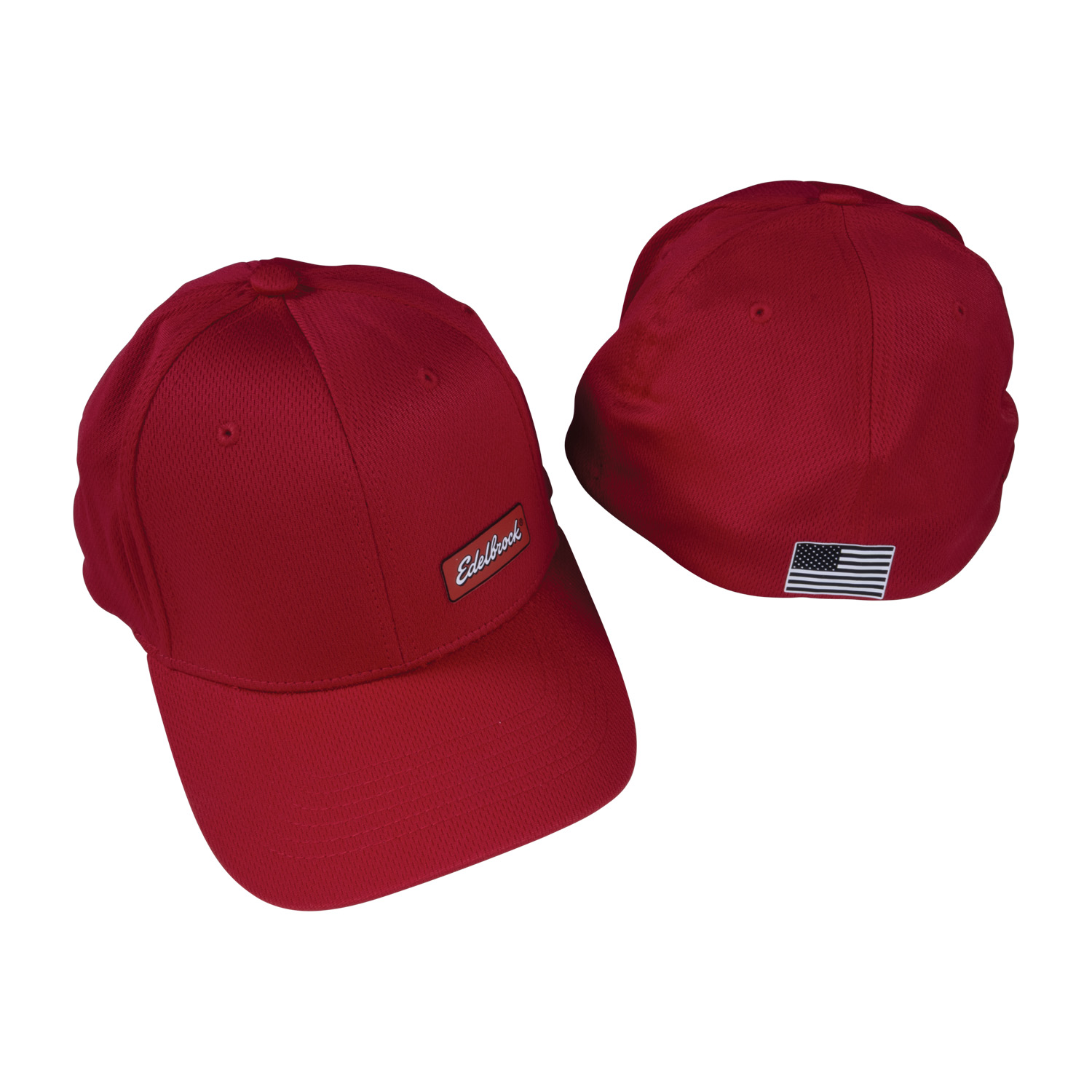 Edelbrock Flex Fit Micro Mesh Hat