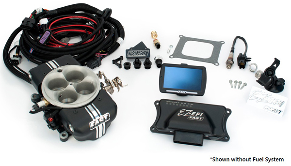 EZ-EFI 2.0 Self Tuning Engine Control System