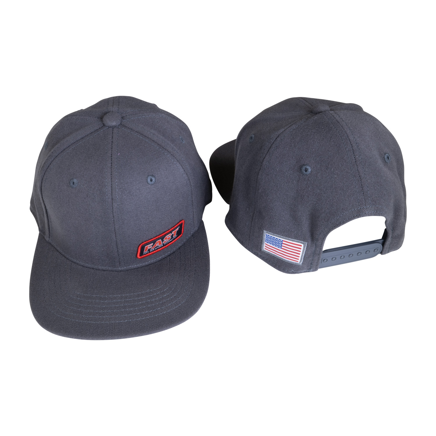 FAST Adjustable Flatbill Hat