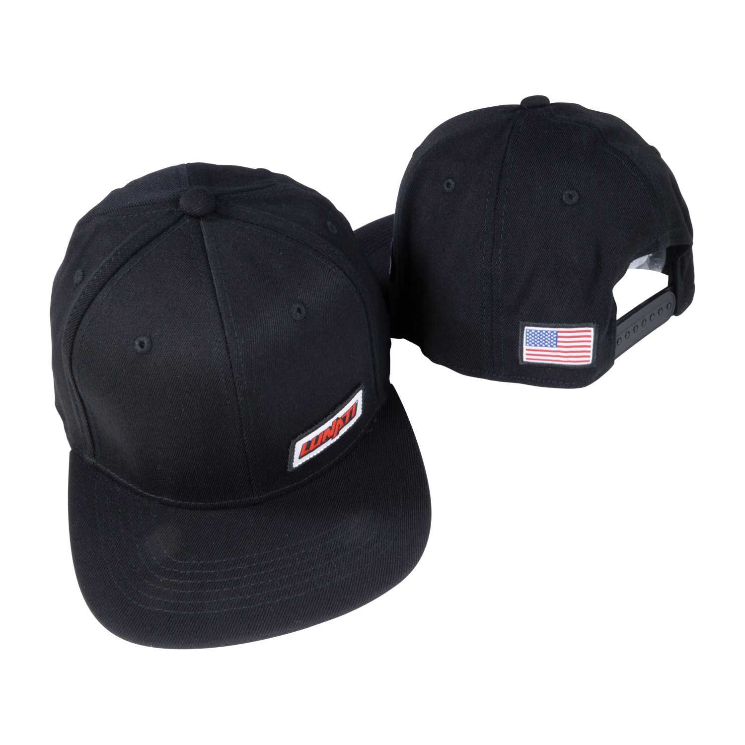 Lunati Adjustable Flatbill Hat