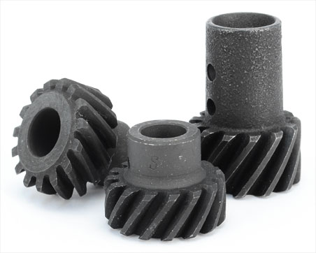SBC/BBC Melonized Distributor Gear (.500" Shaft)