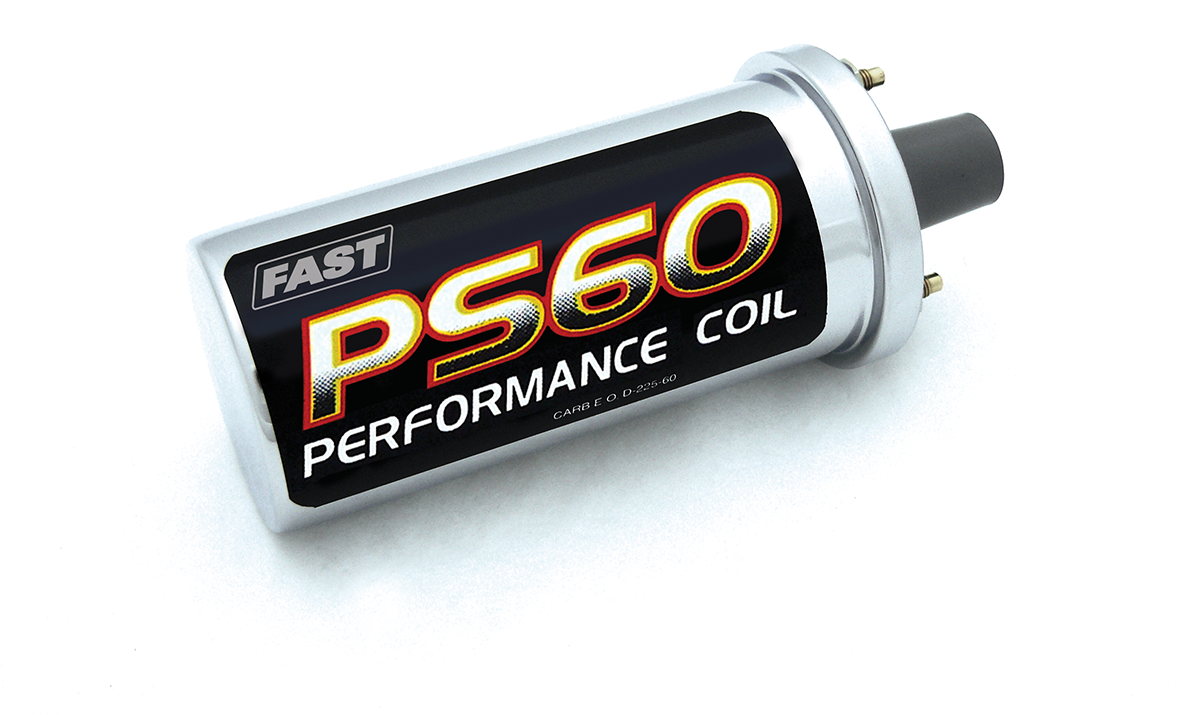 PS60 High Performance Coil