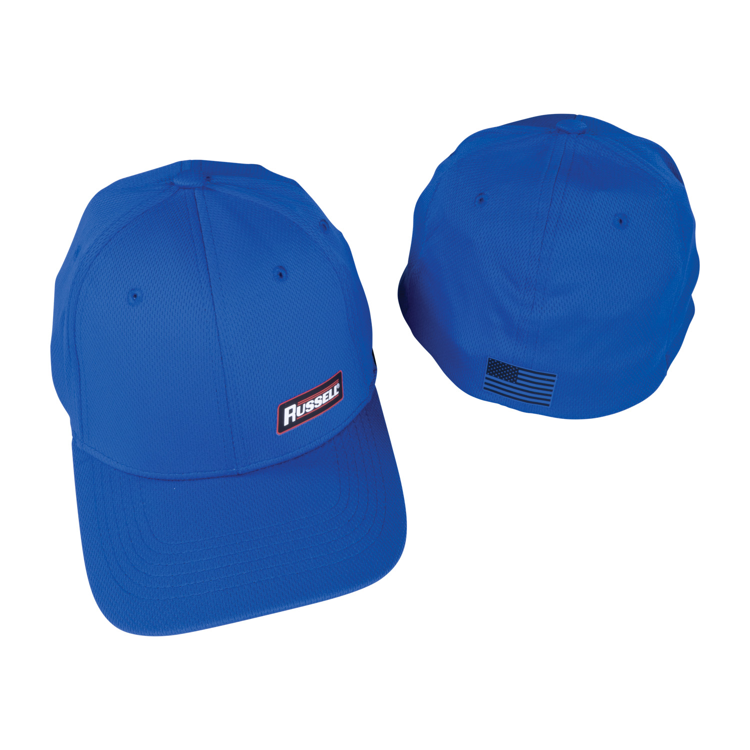 Russell Flex Fit Micro Mesh Hat