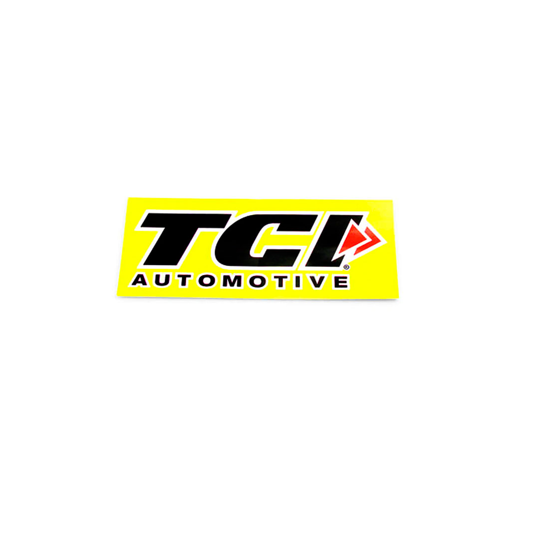 TCI Logo Decal