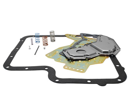 Trans-Scat Valve Body Kit; '71-'79 AMC Torque Command 727 & '62-'79 Chrysler Torqueflite 727 (19 & 24 Spline) & Torqueflite 904