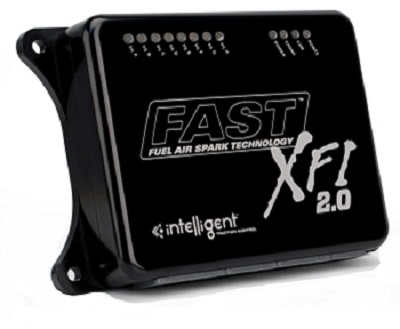 XFI 2.0 ECU with Intelligent Traction Control and 16 Injector Option