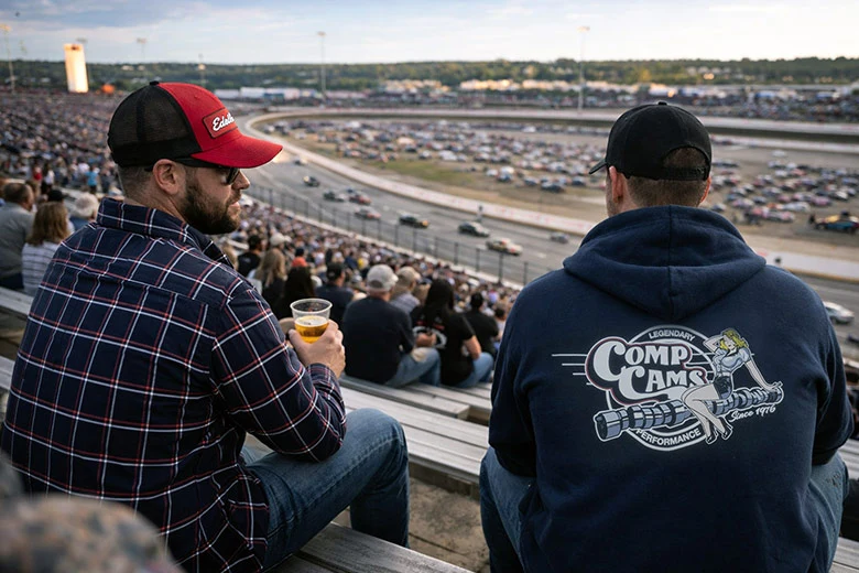 Edelbrock Group Apparel Flannels and Hoodies