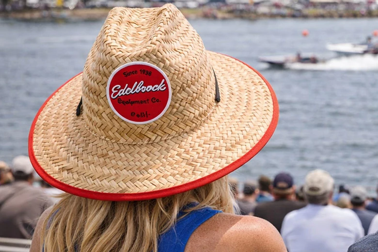 Edelbrock Group Apparel Headwear Collection