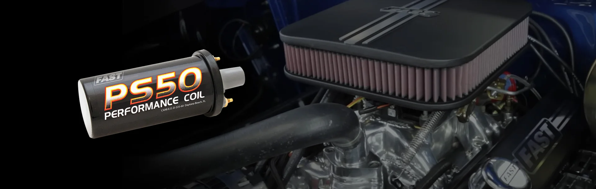 FAST Performance Ignition Coils