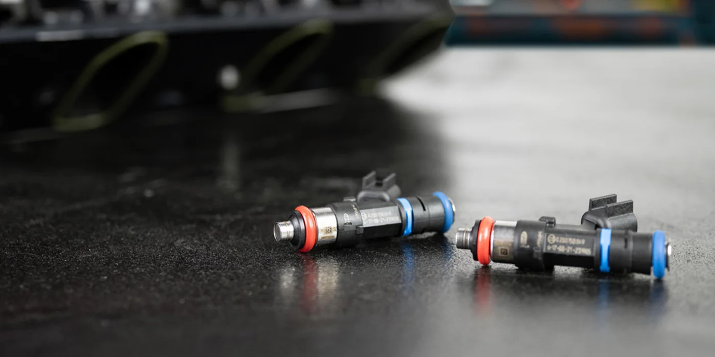 FAST Performance Precision Fuel Injectors
